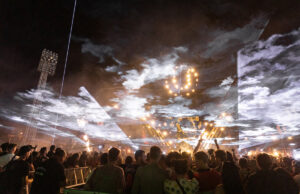 RTI NANO 100 Laser veredeln Electro-Festival