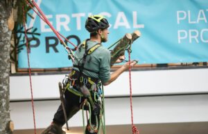 Fachmesse Vertical Pro bildet Spektrum der Höhen-Arbeit ab