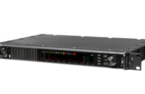 Shure präsentiert den Axient Digital AD600 Spektrum Manager AD600 (Foto: Shure)