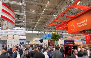 Streaming & OTT Hub: Anga Com Sonderfläche angekündigt Anga Com 2022 (Foto: Anga Services GmbH )