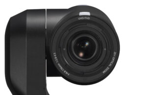 Integrierte PTZ-Kamera der nächsten Generation