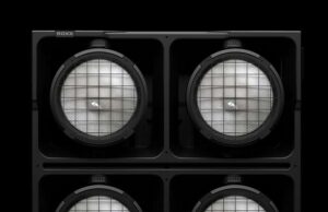 LED-Blinder aus der ROXX Cluster-Serie mit IP65