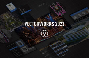 Deutsche Version von Vectorworks 2023 erschienen
