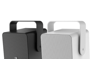 Audac präsentiert den Viro5 Kompaktlautsprecher Viro5 (Fotos: Audac)