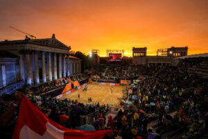 European Championships Munich 2022 (Foto: Thomas Niedermüller)