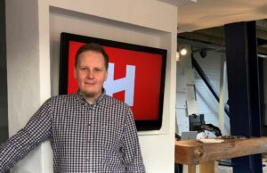 Dominik Rieskamp neu im Vertrieb von HOF Alutec Dominik Rieskamp (Foto: HOF Alutec)