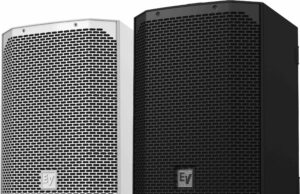Electro-Voice stellt wetterfesten Akku-Lautsprecher Everse 8 vor