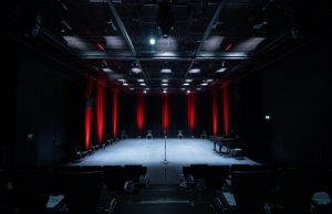 HfMT Hamburg bekam Ausstattung für Bühnen und Probebühnen