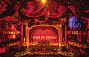 Chroma-Q Color Force II für Moulin Rouge! in Köln