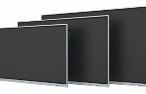 Vivitek präsentiert die neue NovoTouch EK Serie NovoTouch EK (Fotos: Vivitek)