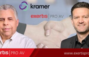 Exertis Pro AV vertreibt Kramer in Deutschland (Foto: Kramer Germany GmbH)