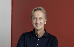 Amptown System Company mit adunas auf der Meet 2022 Stefan Thomsen (Foto: Andrea Lang)