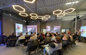 Absen veranstaltet Tag der offenen Tür in Frankfurt (Foto: Absen)