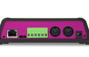 CueCore3 Architekturlichtsteuerung für komplexe Projekte