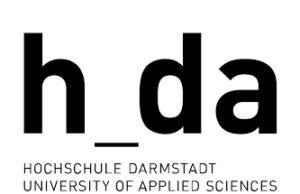 Lautsprecherentwicklung: Vortragsreihe an der Hochschule Darmstadt (Logo: Hochschule Darmstadt)