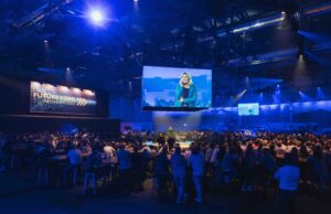 Ford Händlertagung mit satis&fy und Hagen Invent