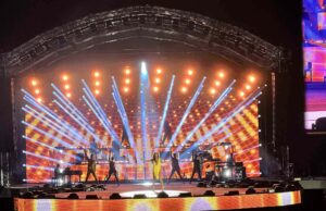 virtual & live Show entscheidet sich für Follow-Me