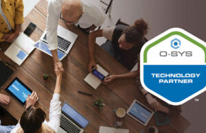 Q-SYS startet neues Technology Partner Program Q-SYS Technology Partner Program (Foto: QSC)