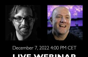 DPA-Webinar „Making the vocal cut through the mix“ (Foto: DPA Microphones)