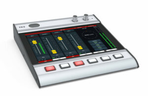 DHD zeigt sein Audio-Portfolio bei der Hamburg Open 2023 TX2 (Foto: DHD.audio)