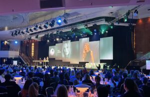 btl-x war technischer Partner beim Deutschen Nachhaltigkeitspreis