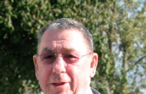 Peter Lawo im Alter von 85 Jahren verstorben