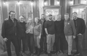 TDA Live wird als TDA Clair teil der Clair Global Familie Das Team von TDA Clair (Foto: AudioRent Clair)