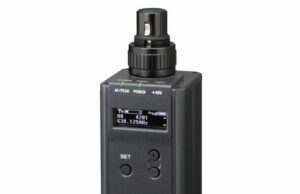 Neuer Aufstecksender von Sony erweitert die DWX-Serie DWT-P30 (Foto: Sony)