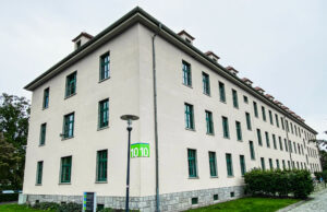 Campus Herrenkrug (Foto: HMPartner)