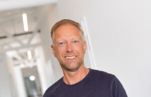 Festival Director Tom Naber referiert auf dem BOE Forum Event Tom Naber (Foto: IST-Hochschule)