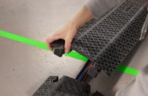 Defender präsentiert neue Kabelbrücken-Serie Xpress Xpress-Serie (Fotos: Defender)