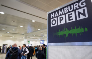Hamburg Open 2023 verzeichnet mehr Teilnehmer als je zuvor Impressionen von der Hamburg Open 2023 (Fotos: Hamburg Messe und Congress/Romanus Fuhrmann)