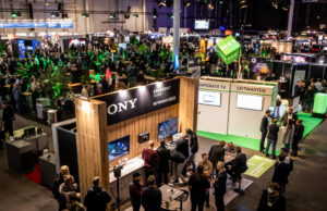 Hamburg Open 2024 mit Themenschwerpunkt KI Impressionen von der Hamburg Open 2023 (Fotos: Hamburg Messe und Congress/Romanus Fuhrmann)