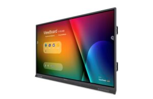 Neues Display von ViewSonic setzt auf Harman Kardon-Sound ViewBoard IFP8652-1BH (Fotos: ViewSonic)