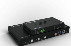 Kindermann stellt Multiformat-Umschalter auf der ISE vor