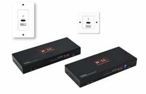 Lynx 4K Extender transportiert UHD-Video mit Audio