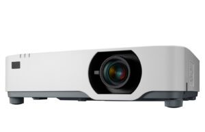Sharp NEC kündigt neuen Laserprojektor NEC P627UL an NEC P627UL (Foto: Sharp NEC)