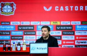 Innlights installiert neue LED-Sponsorenwand in der BayArena Neue LED-Sponsorenwand (Foto: Bayer 04 Leverkusen Fussball GmbH)