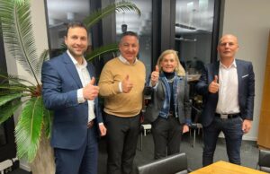 macomGroup gehört jetzt zu Drees & Sommer