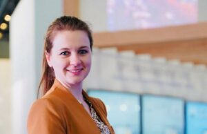 Neue Territory Managerin DACH bei Optoma Deutschland Isabella Schminke (Foto: Optoma)