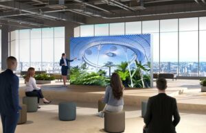 Sony erweitert Crystal LED-Programm um BH- und CH-Serien Crystal LED-Display (Foto: Sony)