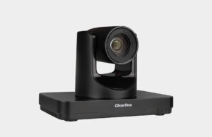 ClearOne erweitert Unite PTZ-Kameraserie um Unite 260 Pro ClearOne Unite 260 Pro (Foto: ClearOne)