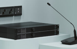 Neue Atellio-Familie von Audac feiert ihre Premiere Atellio-Familie (Foto: Audac)