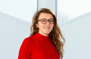 Meyer Sound: Antonia Matejcek neu im Marketingteam Antonia Matejcek (Foto: Meyer Sound)