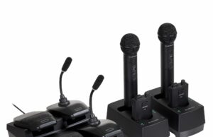 Audio-Technica stellt DECT-Funkmikrofonsystem vor