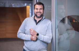 Riedel holt Guillaume Mauffrey als Sales Director APAC Guillaume Mauffrey (Foto: Riedel)