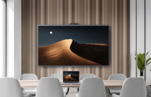 Maxhub stellt Touchdisplay-Serie V6 Transcend vor Maxhub V6 Transcend Serie (Fotos: Maxhub)