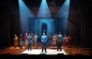 Mandela Musical nutzt Pixera Medienserver