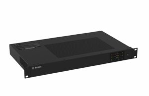 Bosch stellt den Leistungsverstärker PRM-4P600 vor