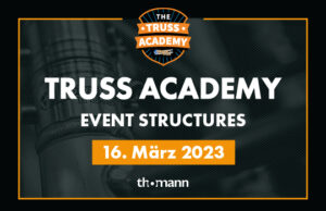 Truss Academy veranstaltet Workshop bei Thomann
